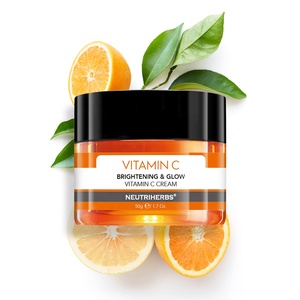 Crème <span class=keywords><strong>pour</strong></span> le visage de marque privée, crème hydratante à la vitamine C, crème brillante de Chine <span class=keywords><strong>pour</strong></span> les taches sur le visage - Product Image 1