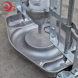 KHÔ ƯỚT Feeder Auomtaic Feeders Cho Lợn Farming Thiết Bị