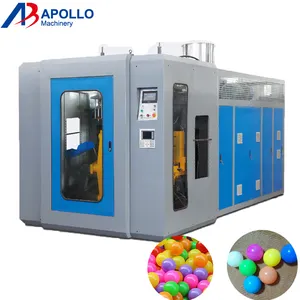 Extrusion Blow Molding Machine พลาสติก Sea Ball ของเล่น