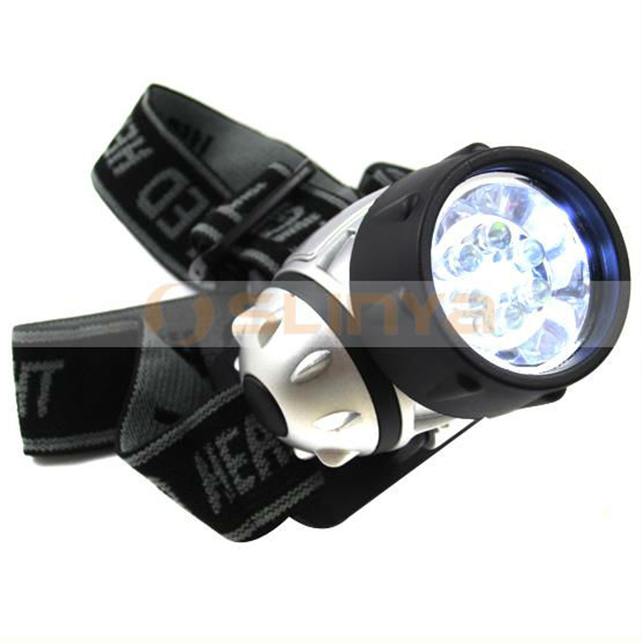 7 светодиодных колпачков для горной промышленности