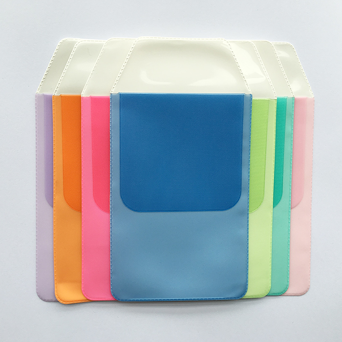 Разные Цвета Классические Карманные Протектор для Ручка Утечки