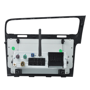 Lettore dvd per auto multimedia audio video entertainment system per Volkswagen <span class=keywords><strong>Golf7</strong></span> - Product Image 5