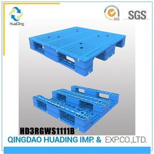 Nimf n ° 15 Caja Paleta De Madera Moldeada - Product Image 3