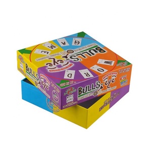 Özel Karton Kurulu Oyunu Kutuları - Product Image 3