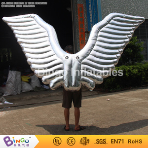 2016 Nueva llegada inflable traje de alas, grandes alas de ángel inflable para la venta - Product Image 1