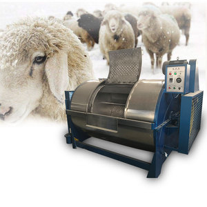 Große industrielle Waschmaschine Woll reinigungs maschine Woll reinigungs maschine - Product Image 5