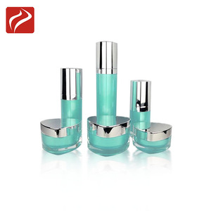 5Ml 10Ml 15Ml 30Ml 50Ml Tam Giác Đôi Tường Acrylic <span class=keywords><strong>Jar</strong></span> Mỹ Phẩm Kem <span class=keywords><strong>Jar</strong></span> - Product Image 2