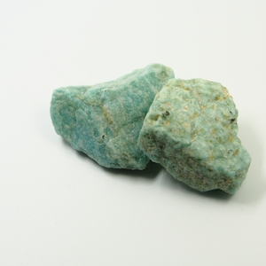 Prezzo della Pietra Grezza Naturale di Amazonite <span class=keywords><strong>Verde</strong></span> Non Tagliata - Product Image 4
