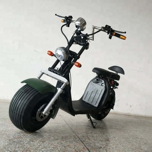 2018 nuevo diseño 1500 W carga portátil eléctrico <span class=keywords><strong>citycoco</strong></span> scooter - Product Image 3