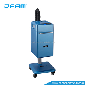 DFAM elettrica calda e fredda micro mist capelli vapore professionale dei capelli macchina a vapore di ozono altre attrezzature del salone di capelli - Product Image 2