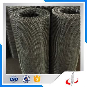 Galvanisé <span class=keywords><strong>Pas</strong></span> <span class=keywords><strong>Cher</strong></span> Fer Doux Au Carbone Acier Serti Treillis métallique - Product Image 3