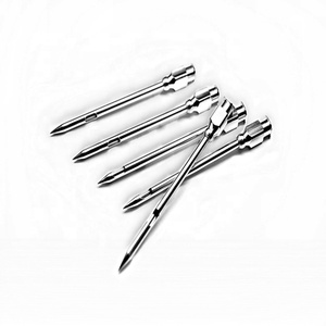 Aguja de <span class=keywords><strong>jeringa</strong></span> de acero inoxidable para uso veterinario, productos más vendidos - Product Image 2