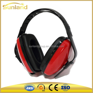 卸売最高のノイズキャンセル安全イヤーマフ - Product Image 3