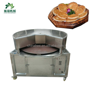 Macchina Automatica per Pane Pita di Grande Capacità 2024/Forno per Pane Pita - Product Image 1