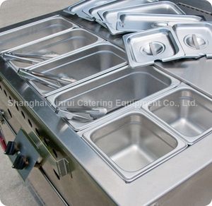 Kleine Hotdog Food Trailer Karren Te Koop Canada Enkele 304 Roestvrij Staal Mobiele Fruitkar Restaurant Mobiele Fast Food - Product Image 2