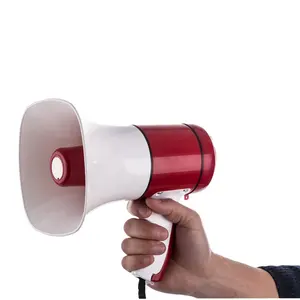 Chinese Supplier Wholesales Good Quality Mobile Megaphone