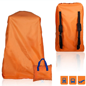 Bolsa de control de puerta extra grande ultraduradera para cochecito individual o doble con bolsa para viajes en <span class=keywords><strong>avión</strong></span> amigable - Product Image 5