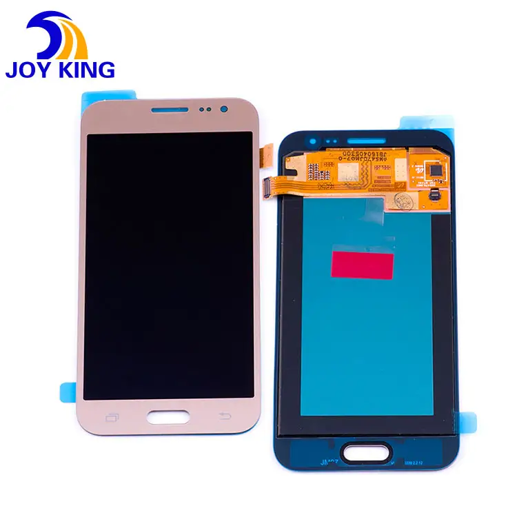 Аксессуары для мобильных телефонов дисплей для Samsung J2 ЖК-экран для Samsung Galaxy J200 ЖК-дисплей с сенсорным экраном дигитайзер для Samsung