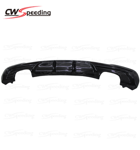 Difusor Trasero de Fibra de Carbono Estilo MP para <span class=keywords><strong>BMW</strong></span> Serie 3 GT F34, Kit de Carrocería - Product Image 2