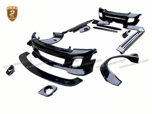 MINI R56 L B kit de carrocería Para El <span class=keywords><strong>BMW</strong></span> Gran kit de Carrocería kit de carrocería de fibra de vidrio - Product Image 5