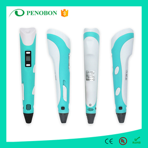 Alibaba más vendidos las de alta calidad profesional <span class=keywords><strong>del</strong></span> arte 3d aire dibujo pluma de impresión - Product Image 4