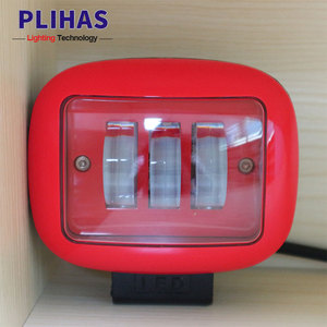Haute puissance carré moto voiture <span class=keywords><strong>cree</strong></span> 30 w auto <span class=keywords><strong>led</strong></span> phare de travail - Product Image 2
