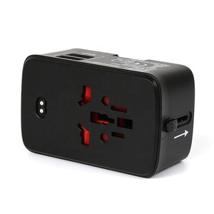 Sản phẩm mới 2023 phổ travel adapter với USB ngân hàng điện du lịch cắm thông minh USB sạc điện cắm ổ cắm - Product Image 6