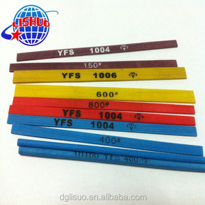 Piedra de Afilar de Fibra para Pulir / Barra Abrasiva de Fibra para Pulir - Product Image 3