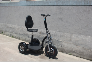MYPET Modèle YXEB-712 Scooter électrique de mobilité Zappy 800W48V Scooter électrique à trois roues avec moteur sans balais amovible - Product Image 6
