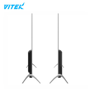 55 65 pulgadas Qled Slim HD inteligente gran televisión de TV inteligente 50 55 58 75 pulgadas Seguridad China LED 4 K HDR - Product Image 4