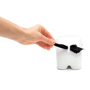 Gốm voi khô Memo gốm Elephant Eric khô xóa tin nhắn, tiêu chuẩn, trắng - Product Image 3