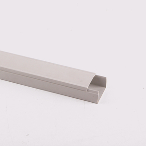 Conduits de câbles Ignifuge <span class=keywords><strong>Goulotte</strong></span> de Câble Pvc Goulottes de Câbles Réseau - Product Image 6