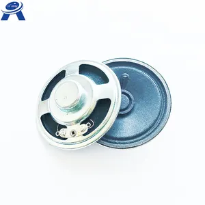 Produsen Speaker profesional 57*14MM 8Ohm 0.5W Mylar Speaker