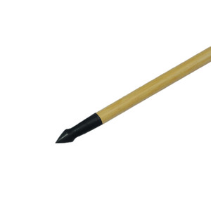 Puntas de Flecha Cónicas de 8MM 5/16, Puntas de Flecha Negras para Tiro con Arco, Puntas de Bala Cónicas para Flechas de Bambú de 7.5~8mm, Flechas de Madera - Product Image 3