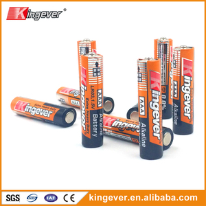 Nueva Batería Alcalina <span class=keywords><strong>Max</strong></span> LR03 <span class=keywords><strong>AA</strong></span>, Precio en Pakistán, Baterías de 1.5 Voltios - Product Image 3