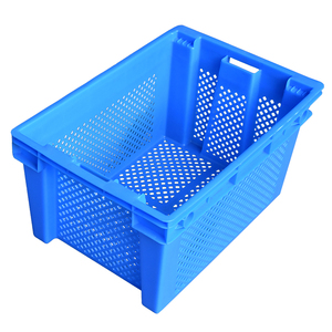 Bread <strong>Plastic</strong> <strong>Crate</strong> for Vegetable and Fruit Packaging Box - Product Image 2