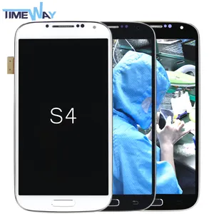 Nhà máy giá rẻ repair phần đối với samsung s4 bo bo mạch (với khung)