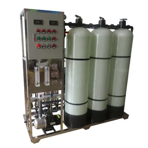 drinking water filter/waste water treatment plant for industrial chemical