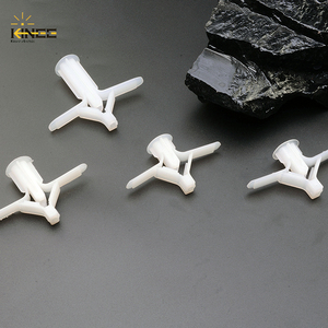 ไนลอนยึดยึดพลาสติก<span class=keywords><strong>ปีก</strong></span><span class=keywords><strong>ผีเสื้อ</strong></span>สลับสมอ - Product Image 4