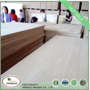 Paulownia Planche de <span class=keywords><strong>Bois</strong></span> Prix <span class=keywords><strong>Pour</strong></span> Meubles - Product Image 3