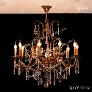 lujo única terminado cpper contemporáneo con arañas de cristal de color rojo placa para la villa o en <span class=keywords><strong>el</strong></span> <span class=keywords><strong>bar</strong></span> etl84047 - Product Image 1