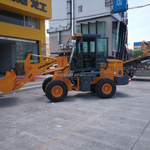 920E Lonking бренд <span class=keywords><strong>1</strong></span> тонн фронтальный погрузчик продается предварительно окрашенная оцинкованная сталь) с низкой ценой - Product Image 4