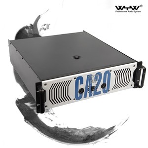 New design system audio CA20 linear hf amplifier toshiba transformer - Product Image 1