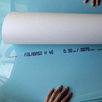 Feuilles de sous-impression Folex H45 de haute qualité pour machine d'impression offset