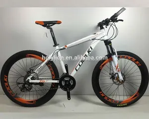 Bicycles Adults 26" Adult Alloy Mountain Bike Bicycle With High Rim 21speed