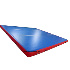 Carré Gonflable de Voie D'air Gonflable De Tapis de Double Paroi Tissu - Product Image 1