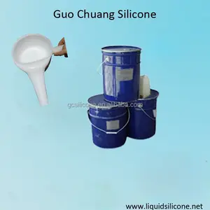 액체 원료 금형 실리콘 고무 화합물 RTV GRC, 콘크리트, 처마 장식 제품 금형