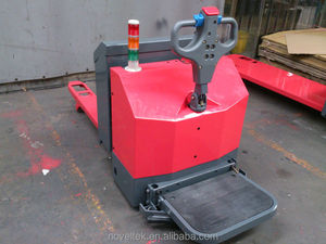 Chariot à palettes manuel mini haute capacité en acier inoxydable, capacité de 1 à 10 tonnes, garantie 1 an, origine Taïwan - Product Image 4