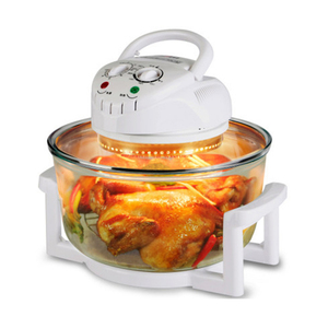 เตาอบเทอร์โบสำหรับทำอาหารฮาโลเจนด้วยอากาศร้อนคลื่นอินฟราเรดแบบพกพา - Product Image 2