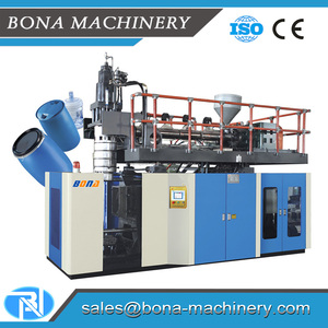 Ventas calientes! doble once, 11,11 descuento grande, China totalmente automático de plástico HDPE botella que hace la máquina - Product Image 1